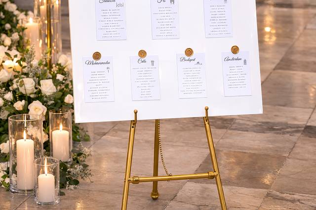 Plan de table