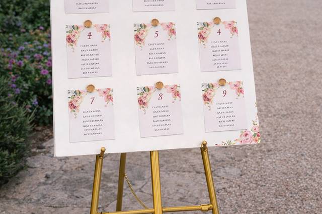 Plan de table