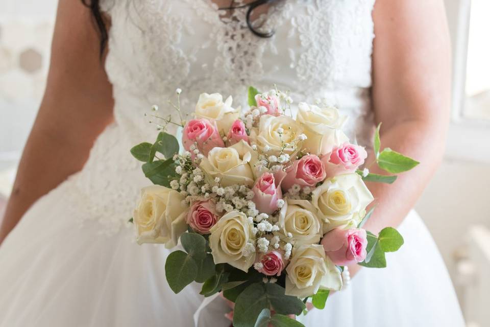 Bouquet de mariée