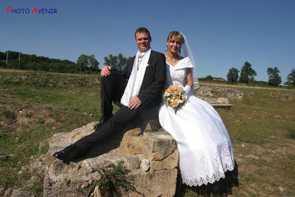 Photo mariage