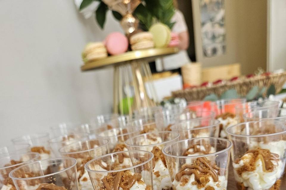 Buffet entreprise
