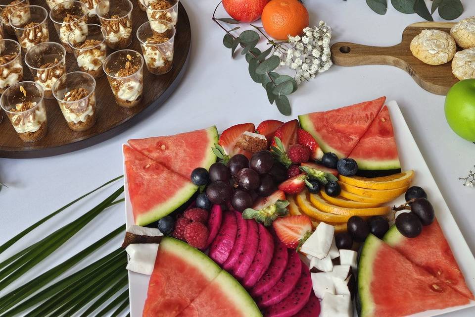 Buffet entreprise