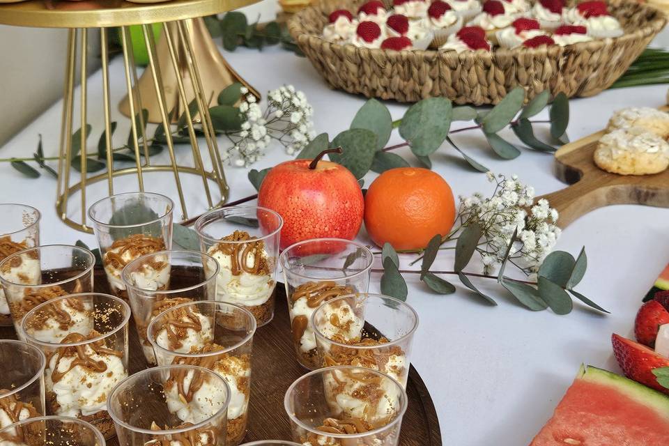 Buffet entreprise