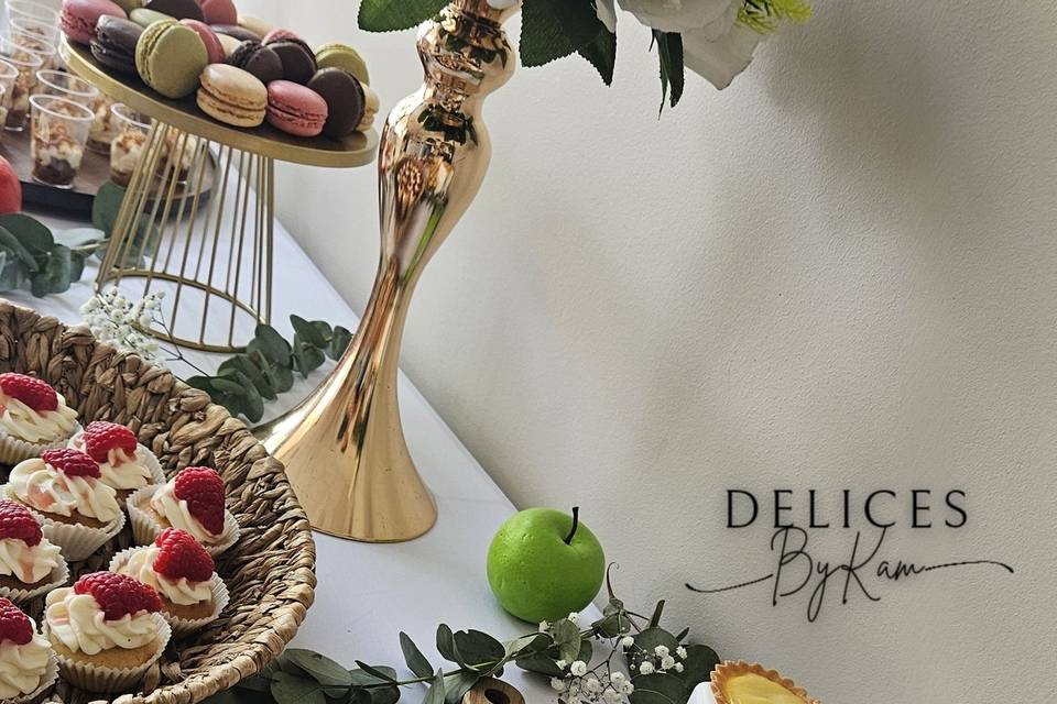 Buffet entreprise