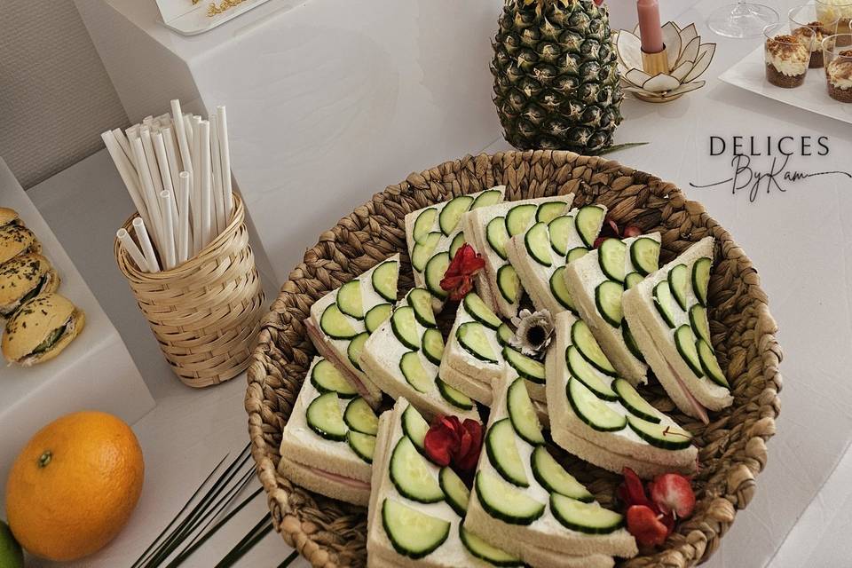 Buffet entreprise