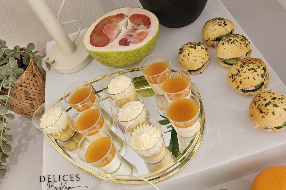 Buffet entreprise