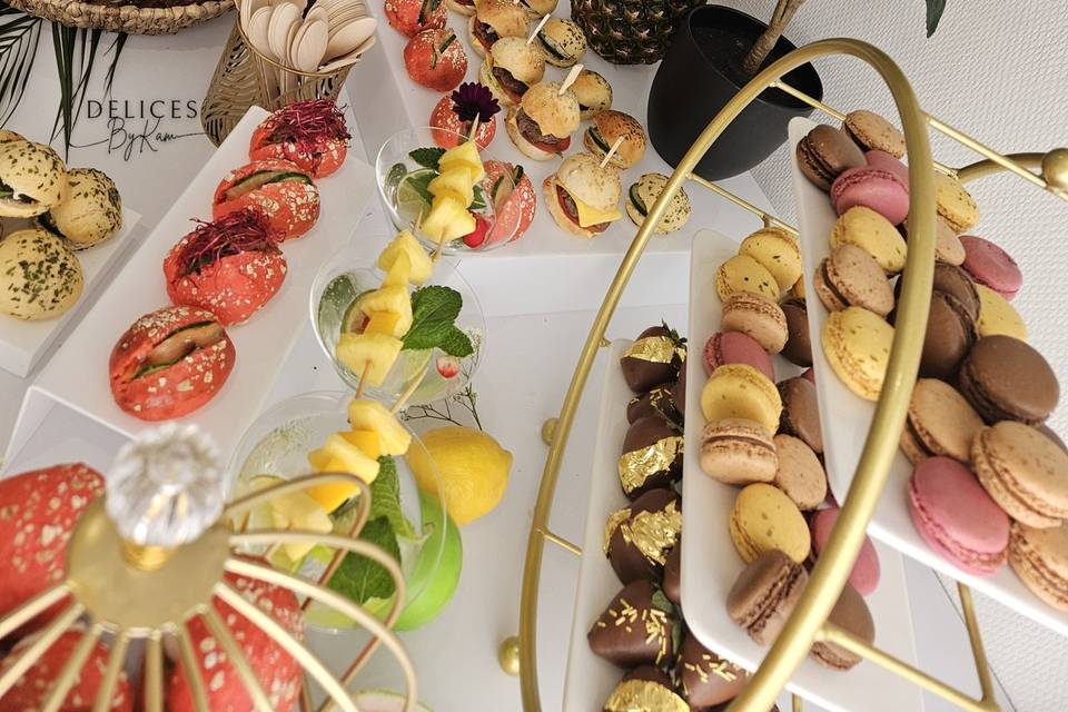 Buffet entreprise