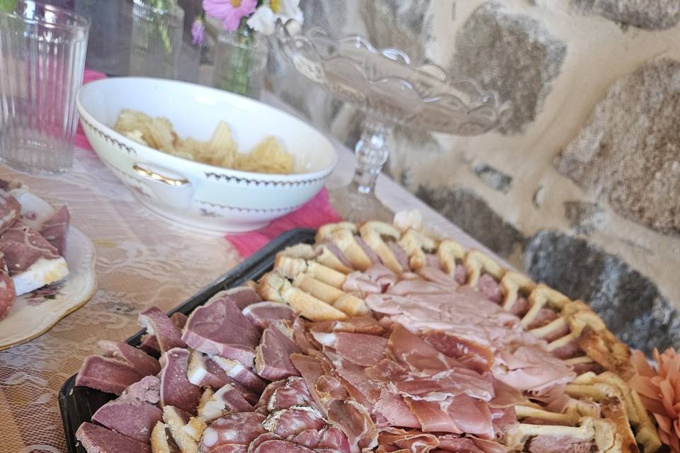 Brunch lendemain de mariage