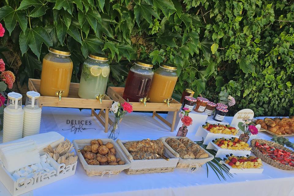 Brunch de lendemain