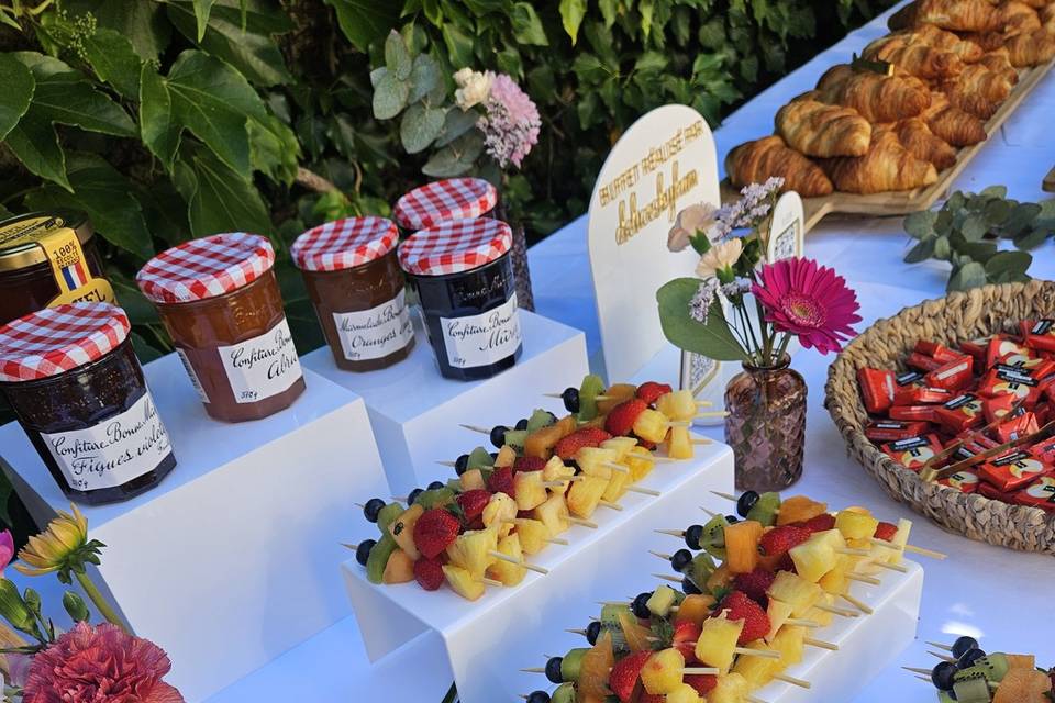 Brunch de lendemain
