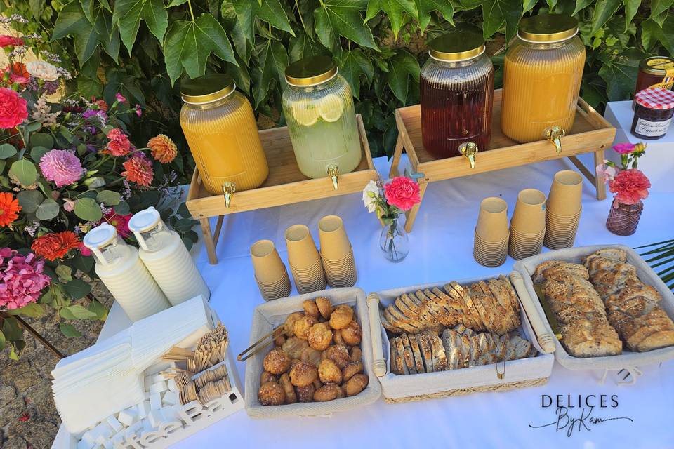 Brunch de lendemain