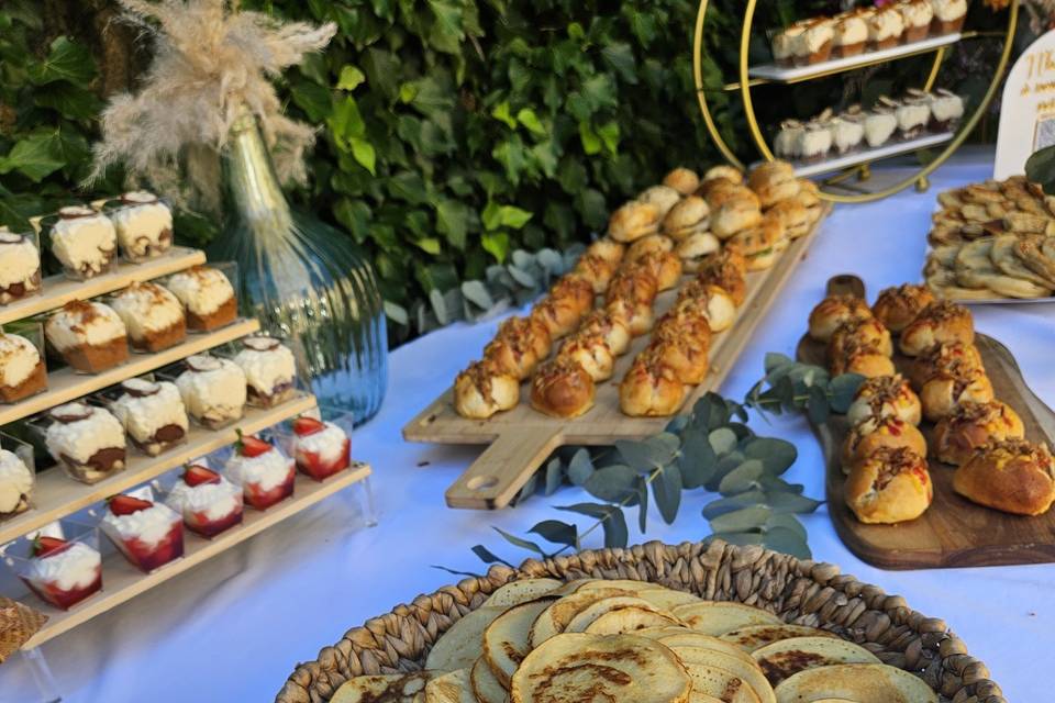 Brunch de lendemain