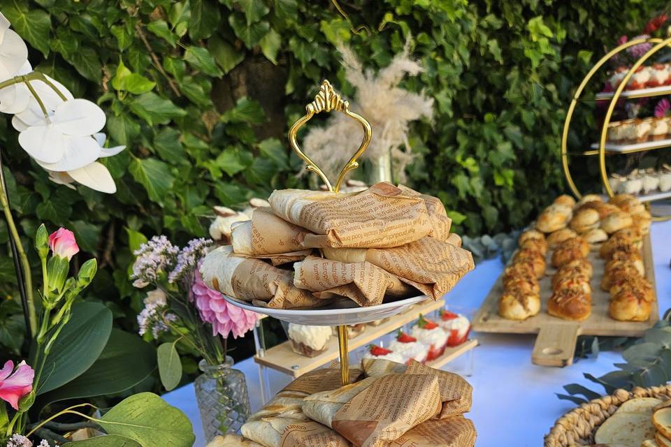 Brunch de lendemain