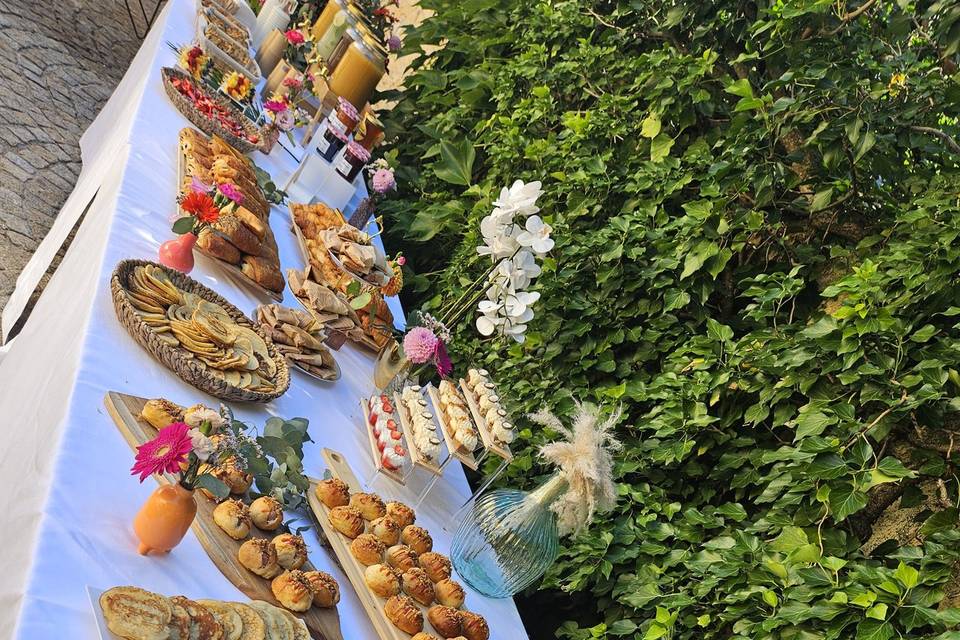 Brunch de lendemain