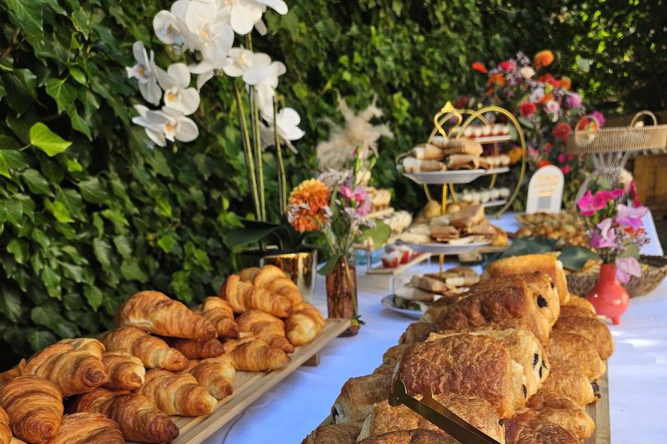 Brunch de lendemain