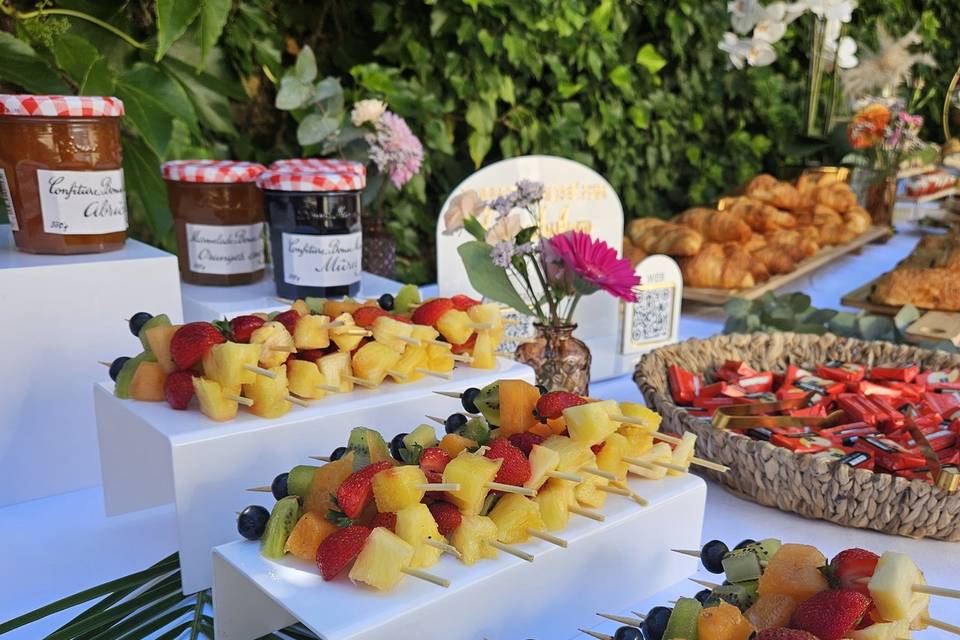 Brunch de lendemain
