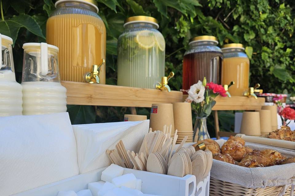 Brunch de lendemain
