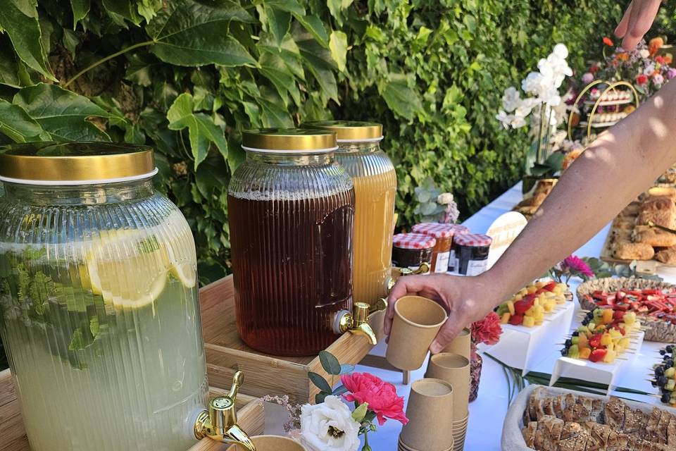 Brunch de lendemain
