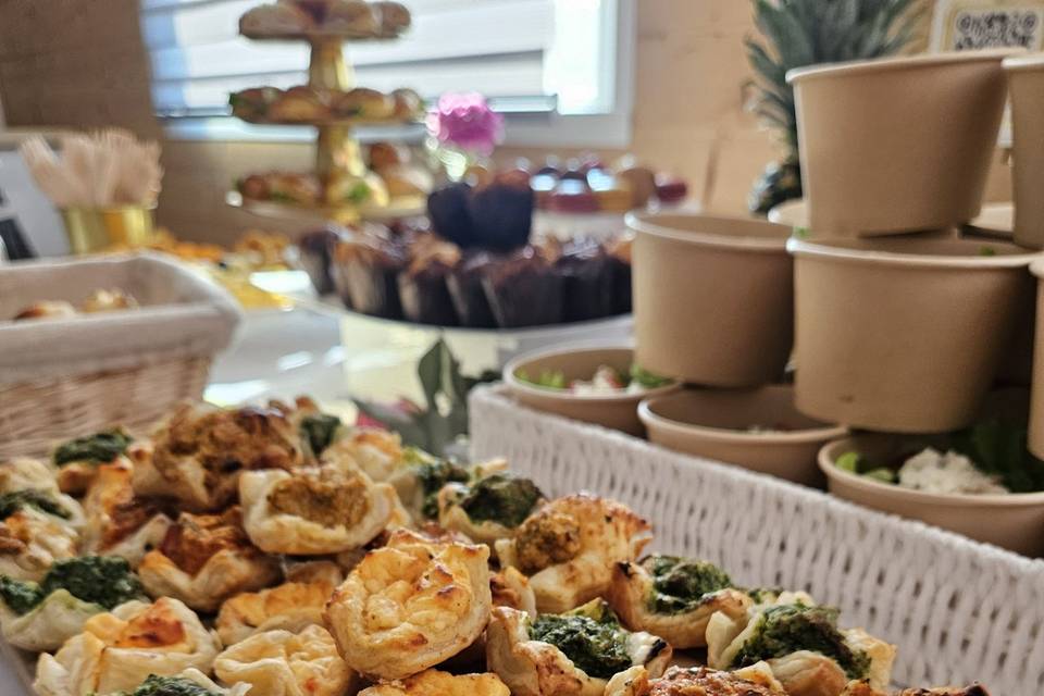 Feuilletés