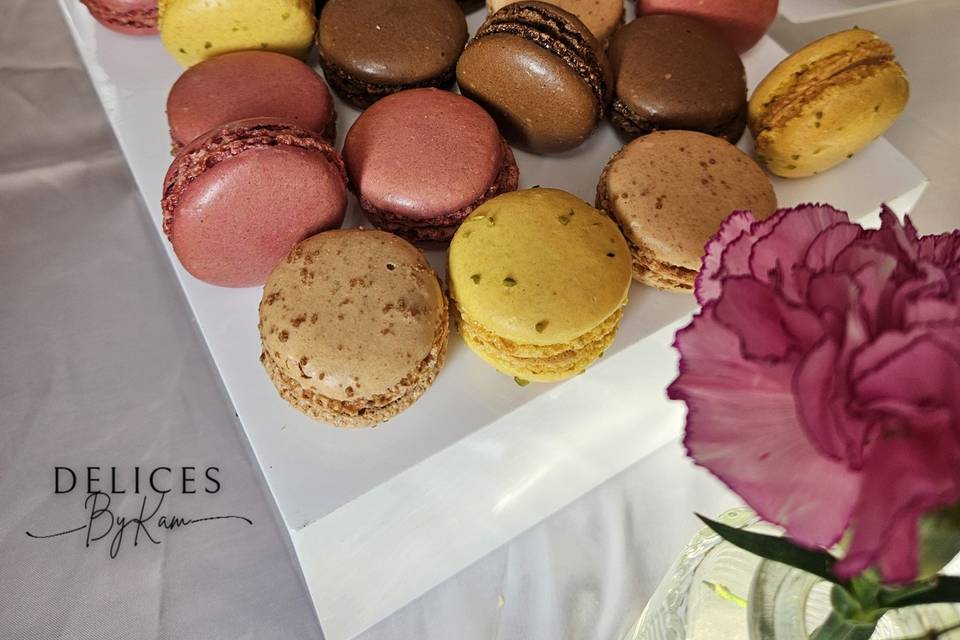 Macarons 2