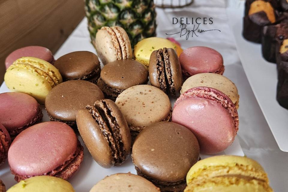 Macarons