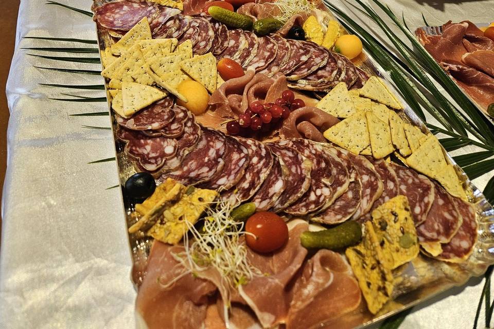 Buffet domaine de bellevue