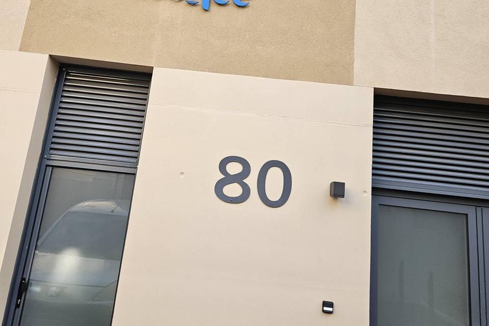 Buffet entreprise Nohée