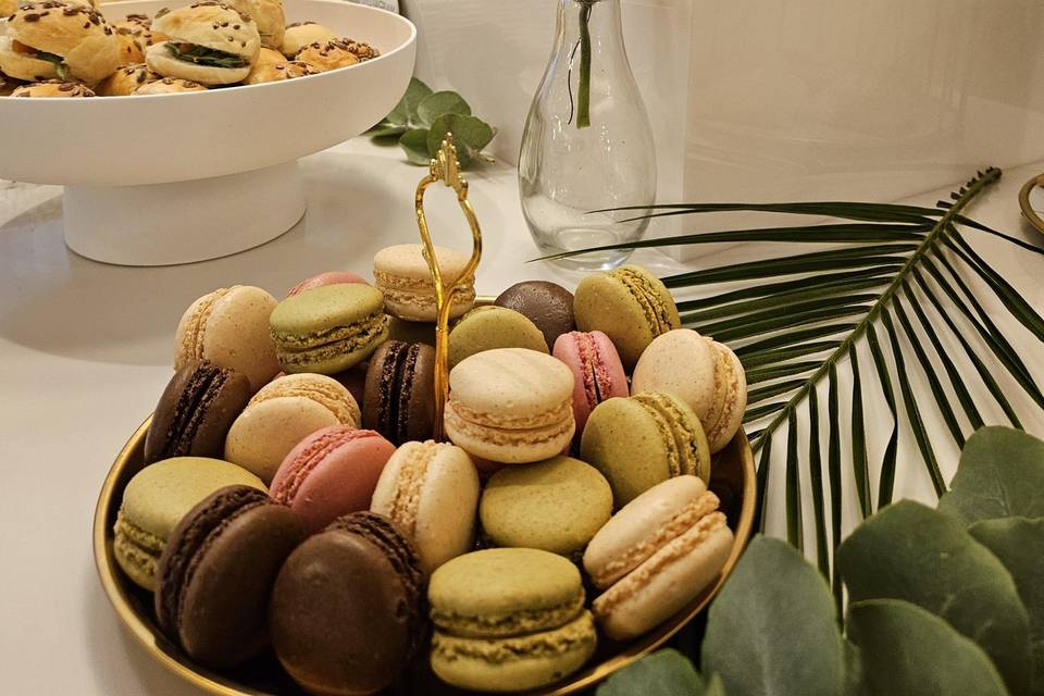 Buffet entreprise Nohée