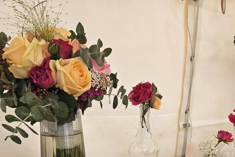 Brunch de lendemain de mariage