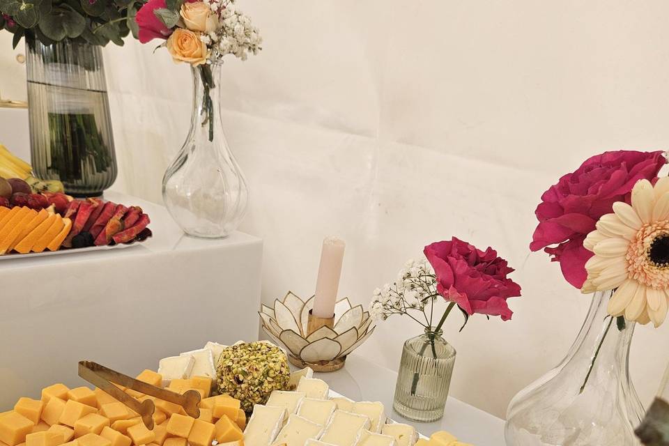 Brunch de lendemain de mariage