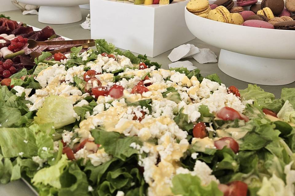 Brunch de lendemain de mariage