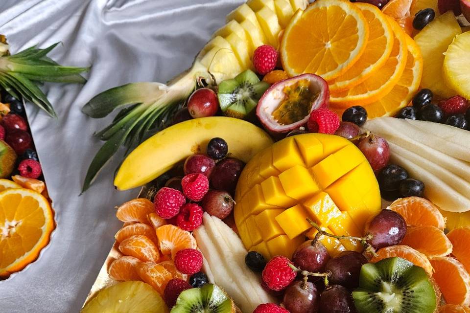 Plateau de fruits