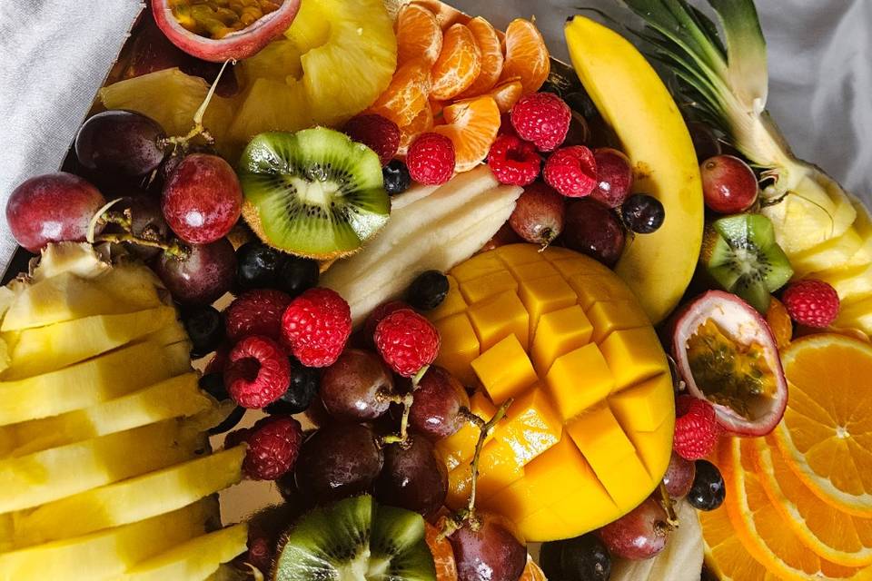 Plateau de fruits