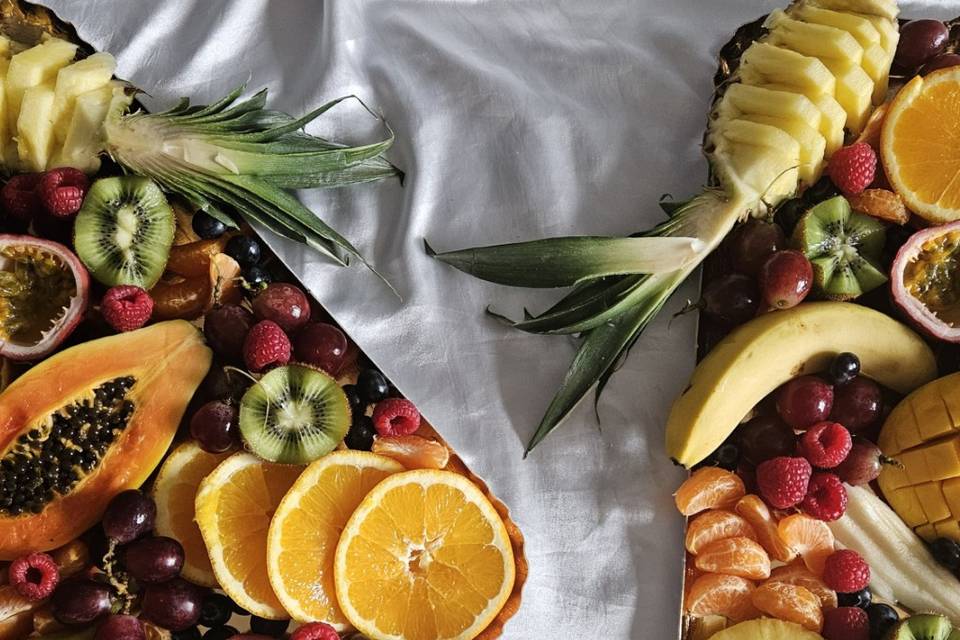Plateau de fruits
