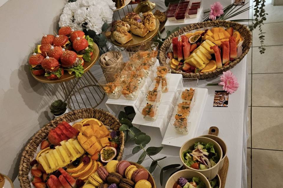 Buffet