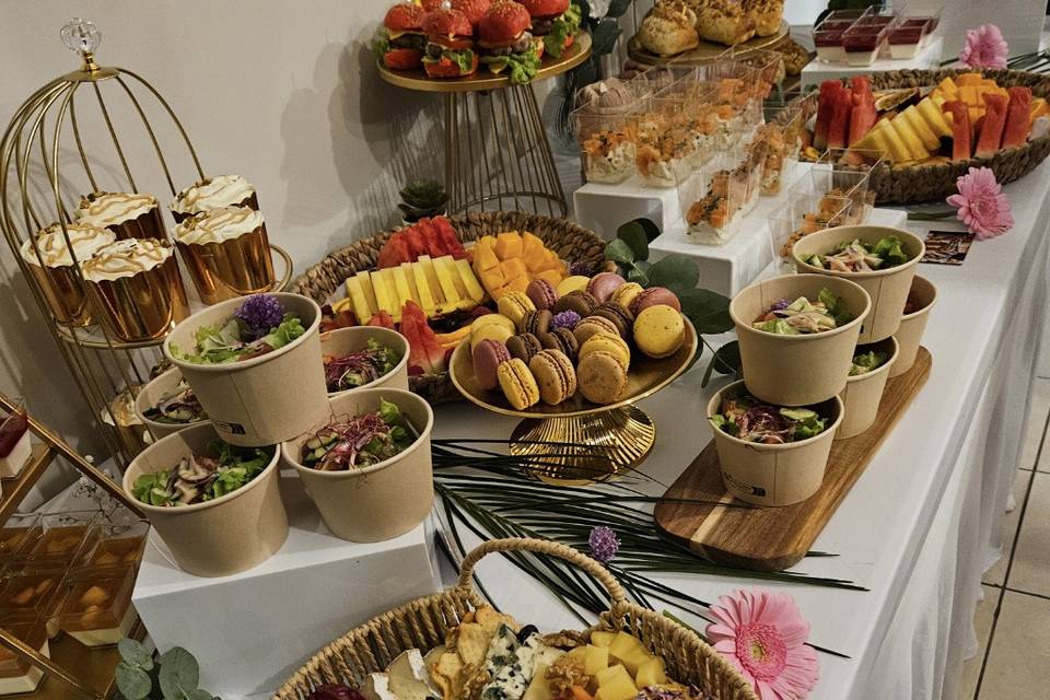 Buffet