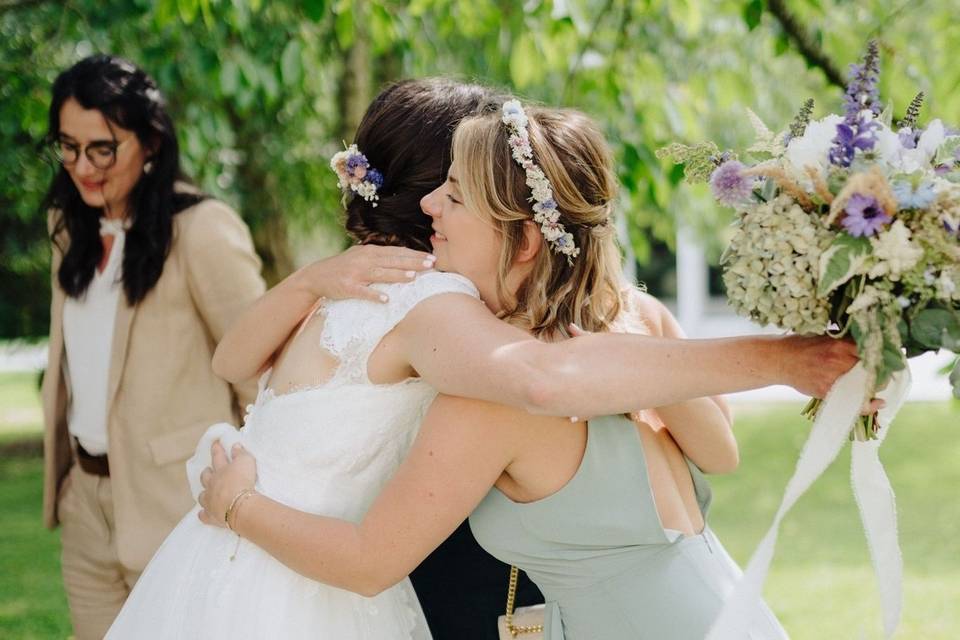 Bouquet de mariée