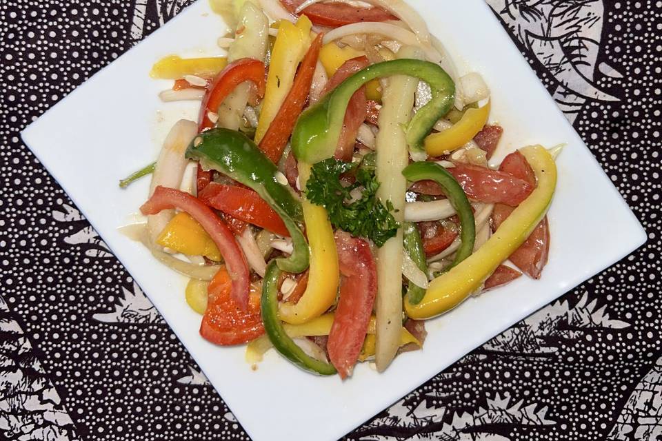 Légumes du jardin