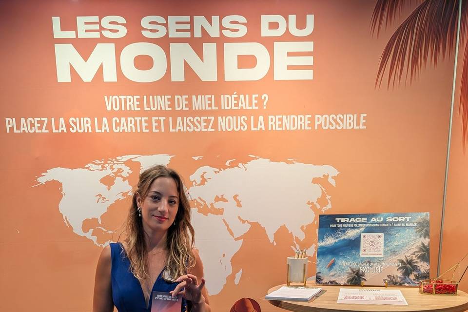 Les Sens du Monde