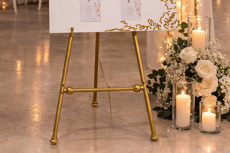 Plan de table