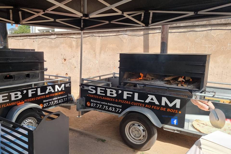 Seb'Flam