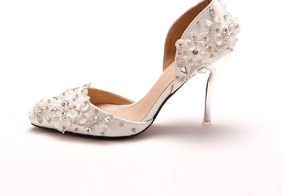 Chaussures de mariée Lillian