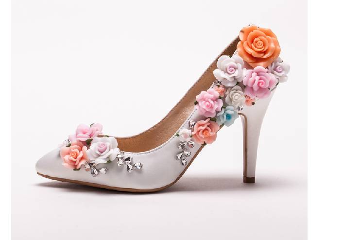 Chaussures de mariée Victoria3