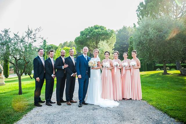 Photos de groupes