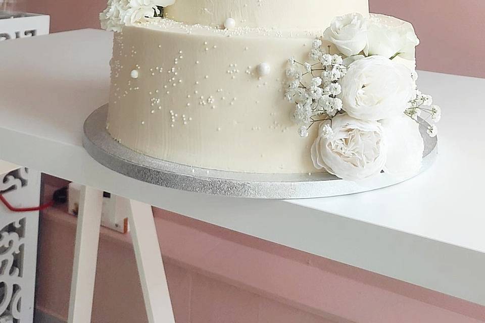 Wedding cake