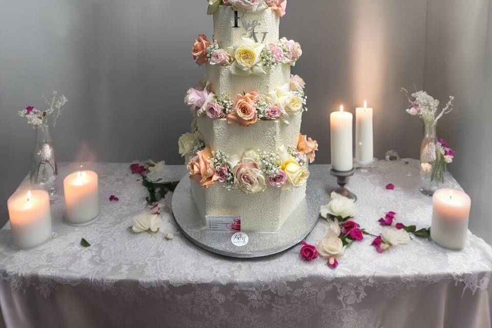 Wedding cake