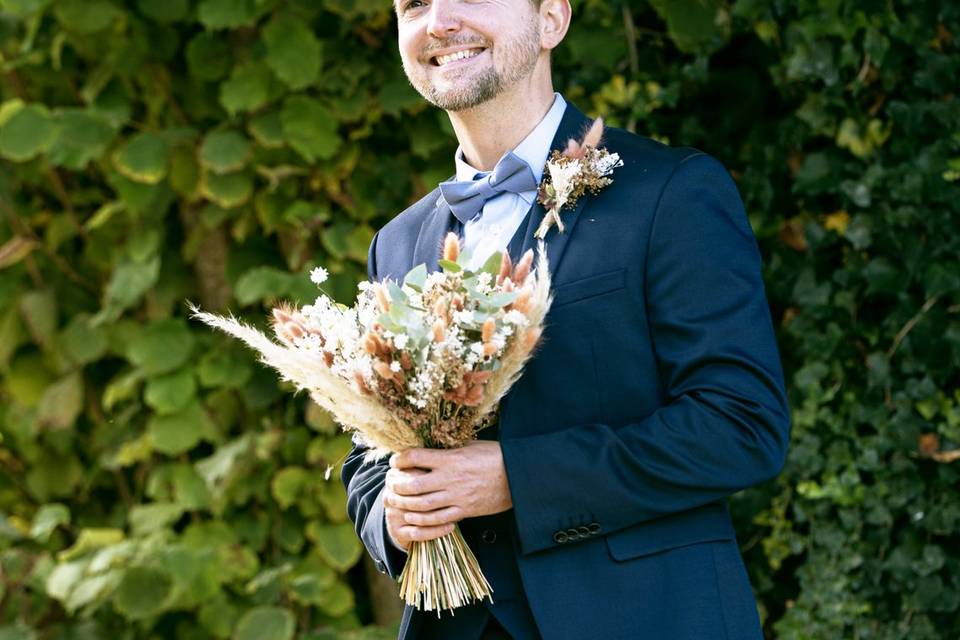 Le mariage de Dorothée