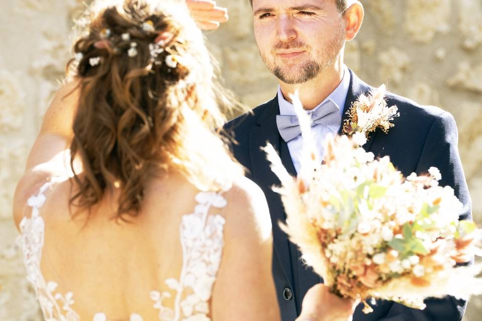 Le mariage de Dorothée