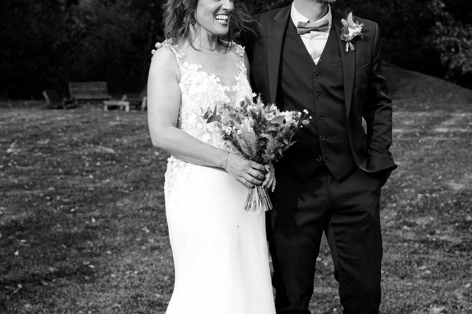 Le mariage de Dorothée