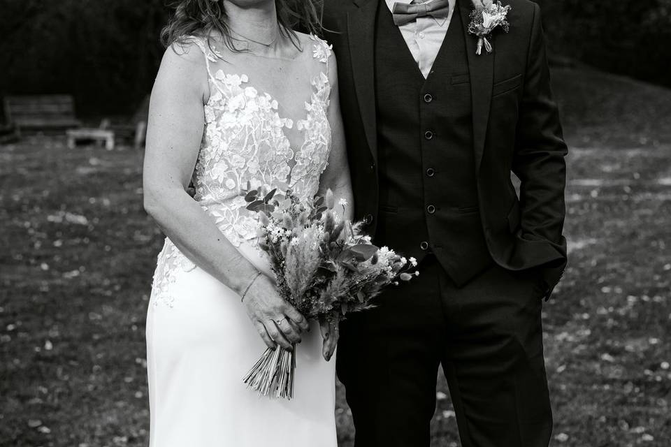 Le mariage de Dorothée